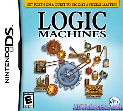 Image n° 1 - box : Logic Machines